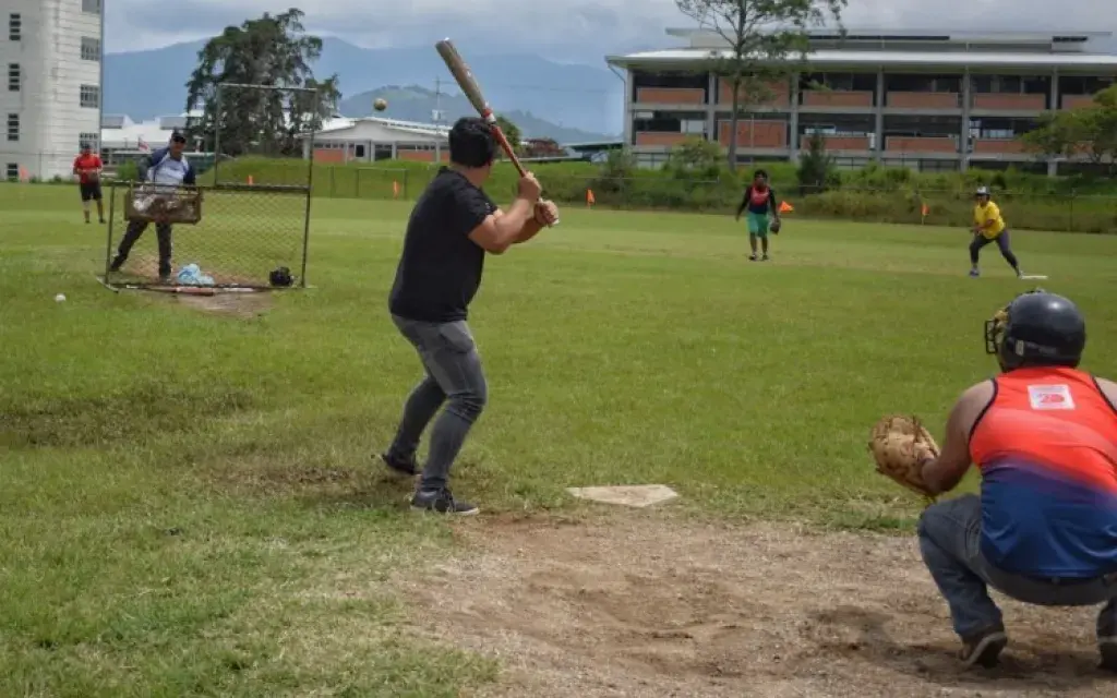 Campo de béisbol