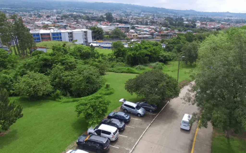 Campus Central del TEC