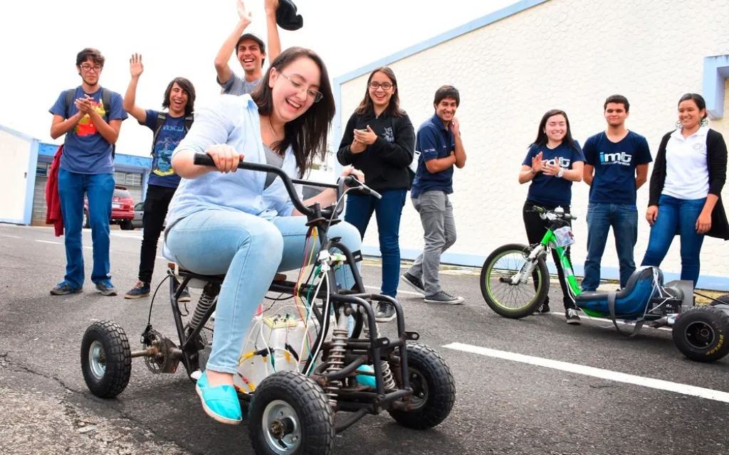 Actividad semana mecatrónica