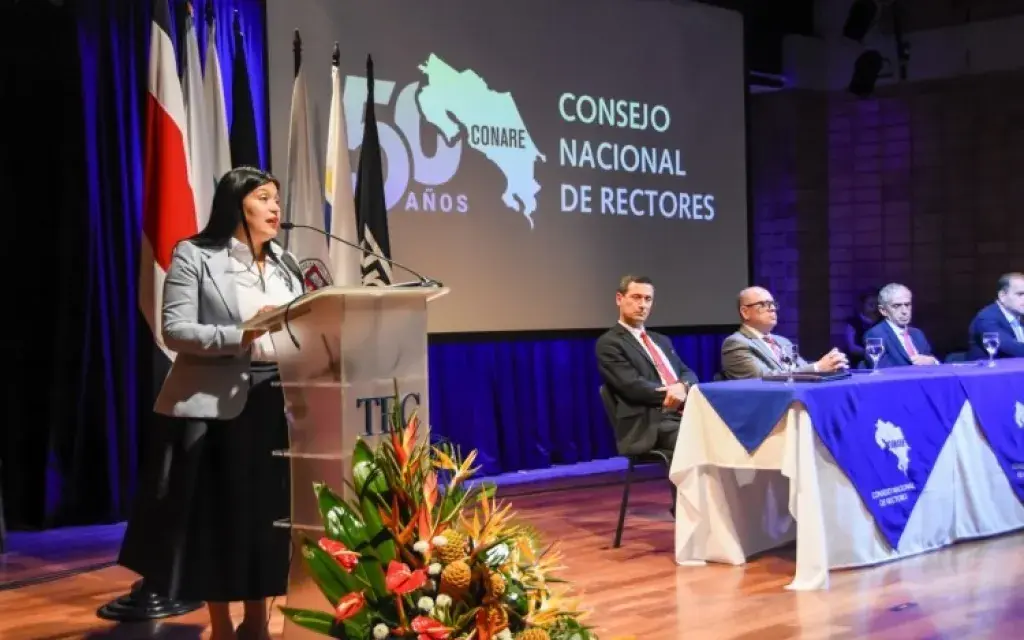 Fotografía del evento