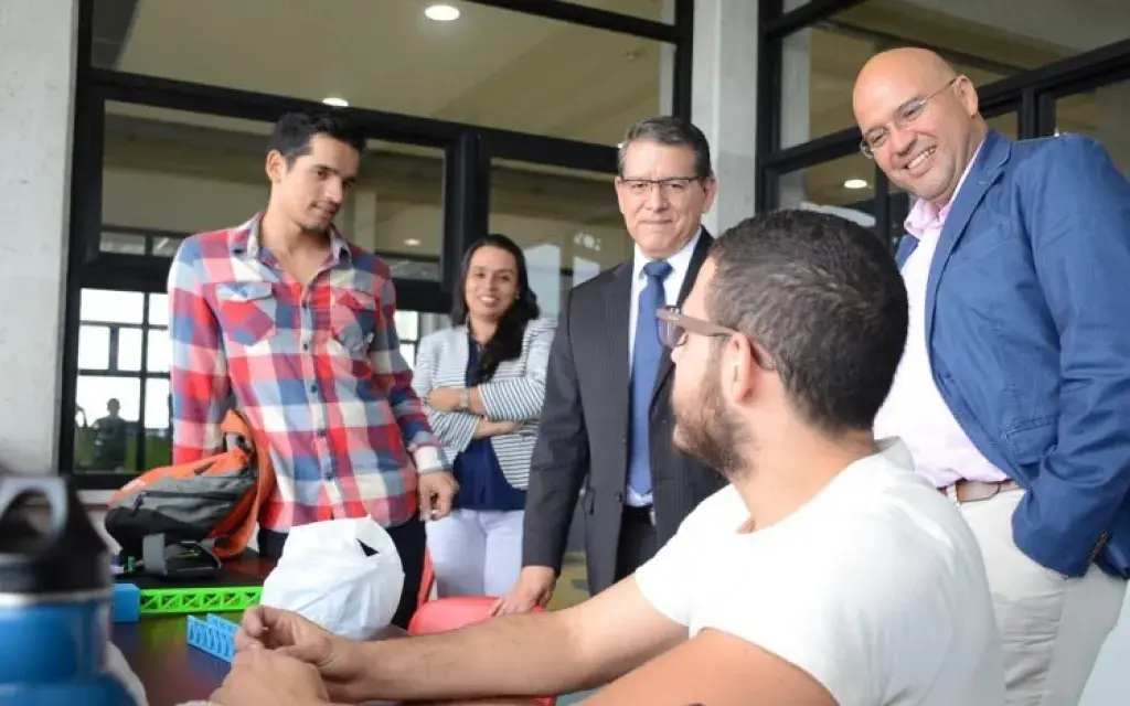 Visitas