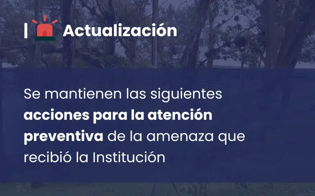 Actualización