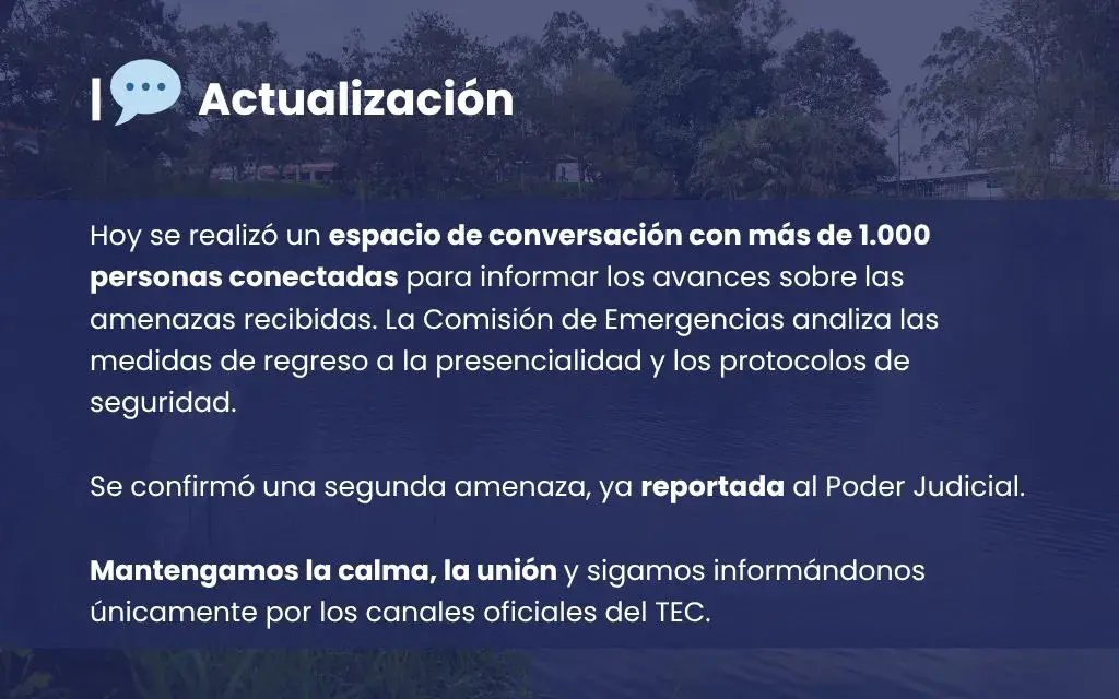 Actualización
