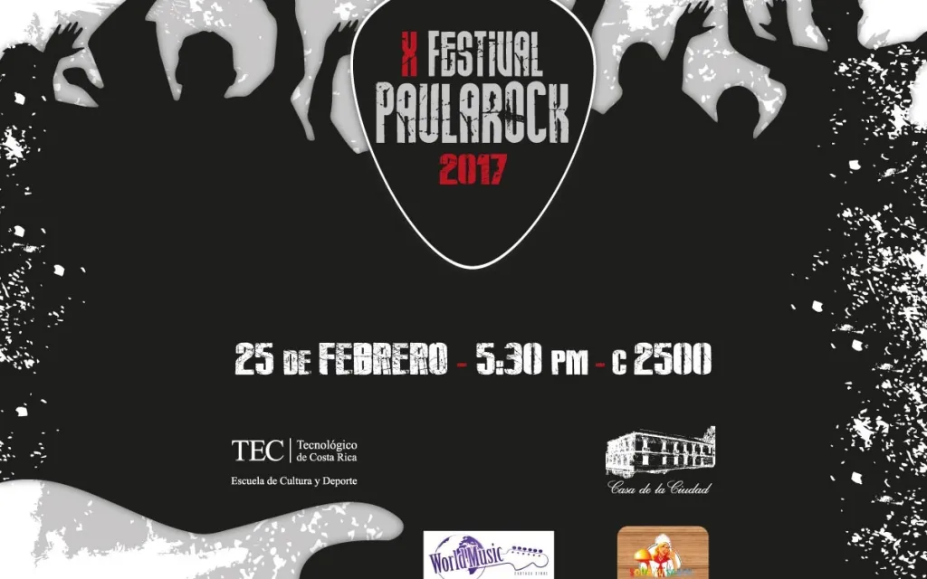 Afiche Festival