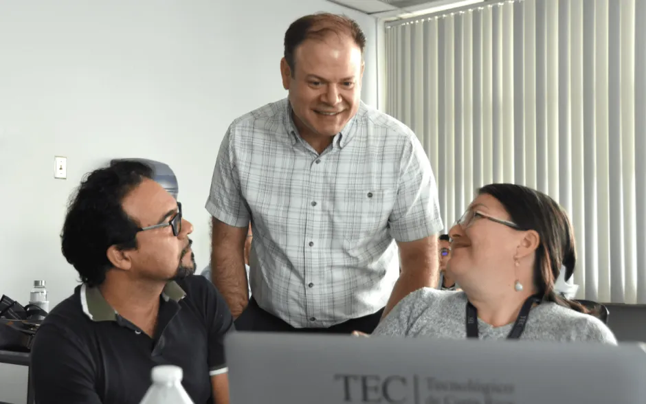 Fotografía del evento