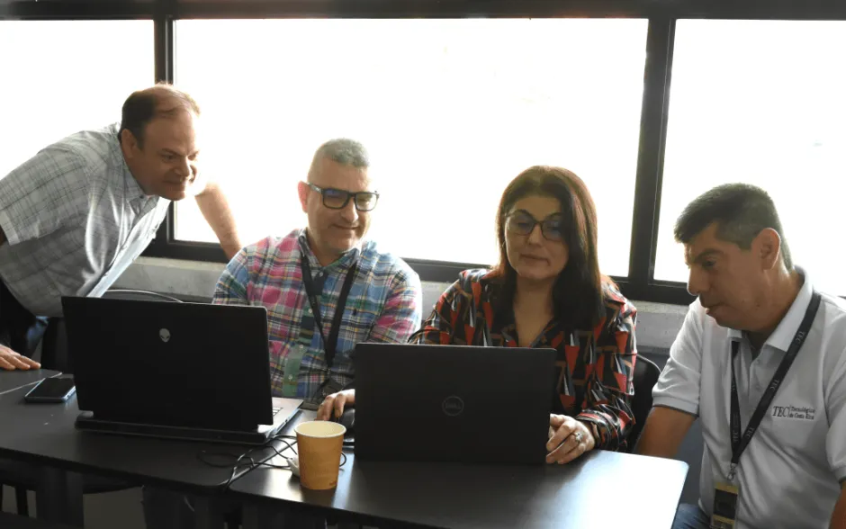 Fotografía del evento