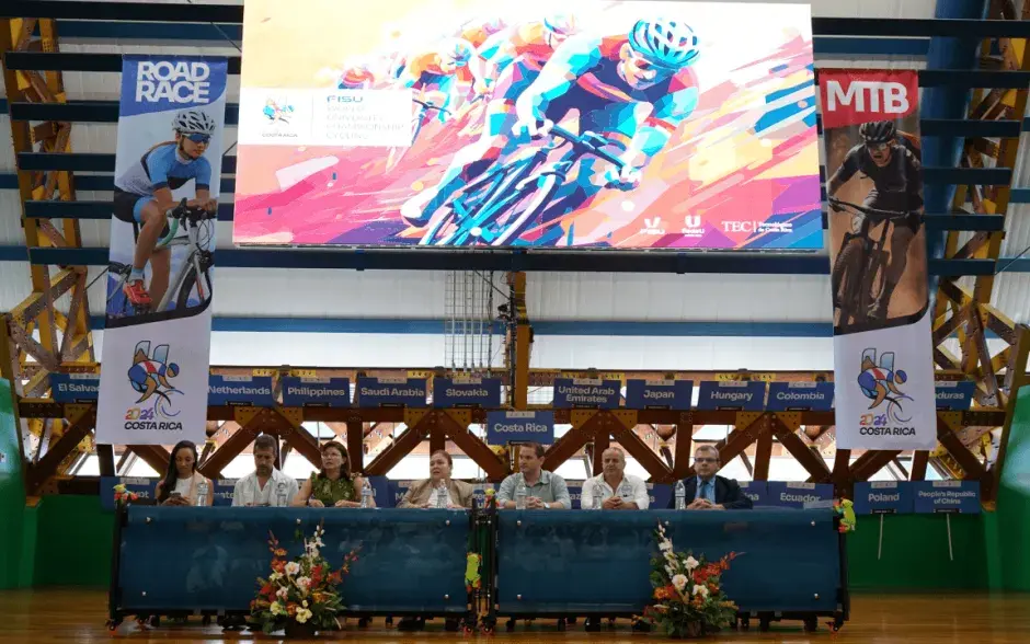 Fotografía del evento