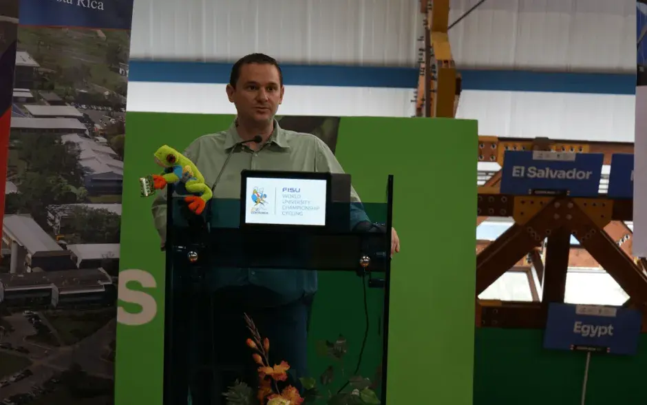 Fotografía del evento