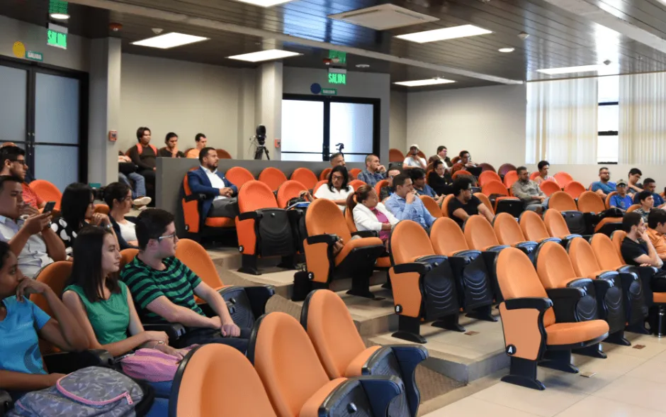 Fotografía del evento