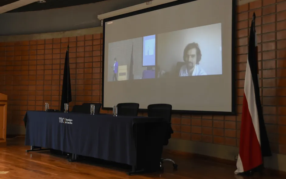 Fotografía del evento