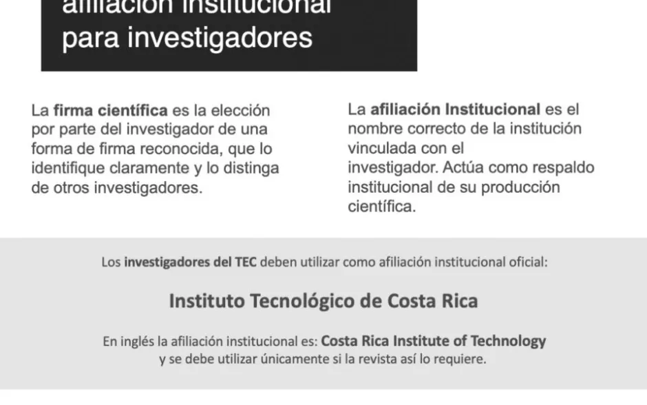 Infografía informativa