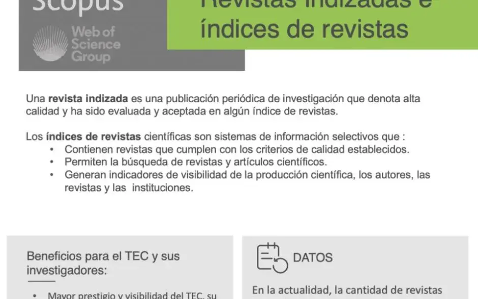 Infografía informativa
