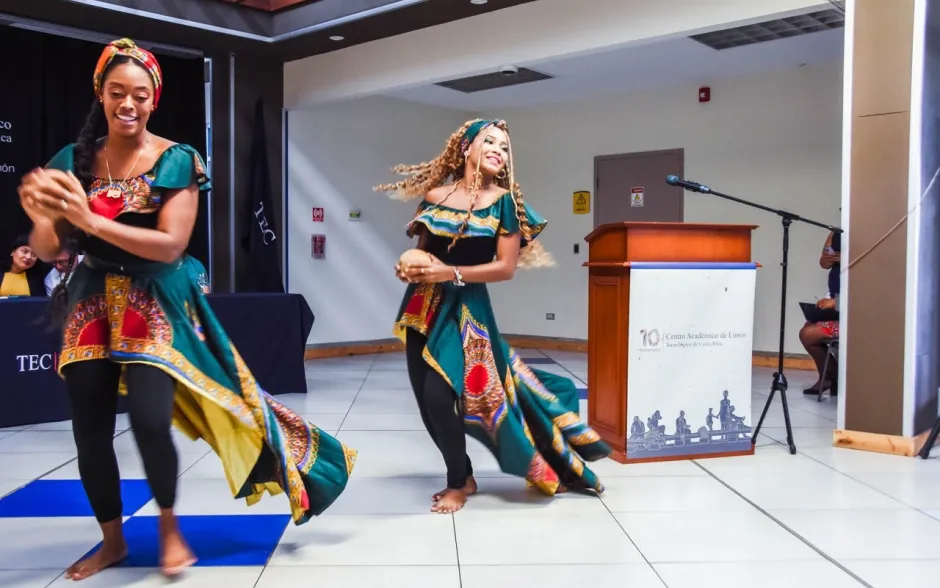 Presentación artística