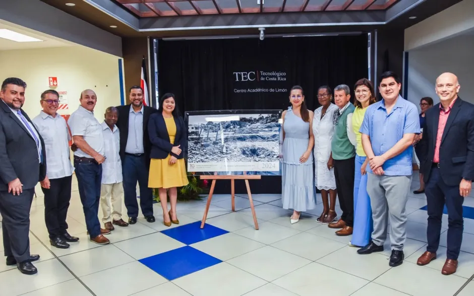 Asistentes al evento