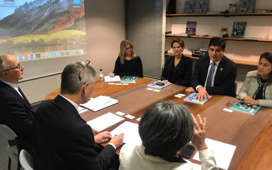 Fotografías: Casa Presidencial