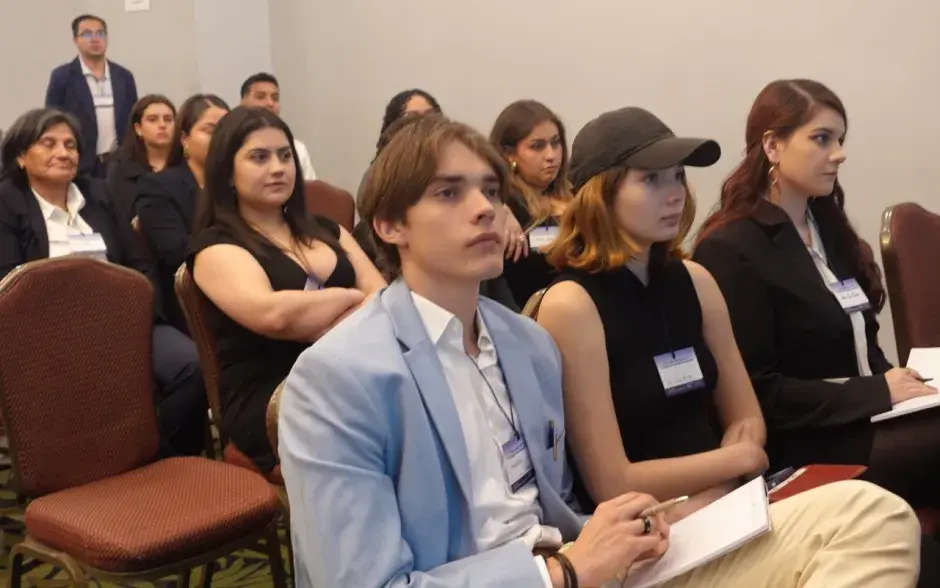 Fotografía del evento