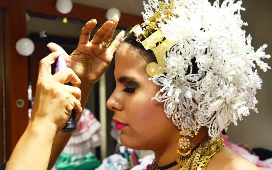 Presentación de Tierra y Cosecha
