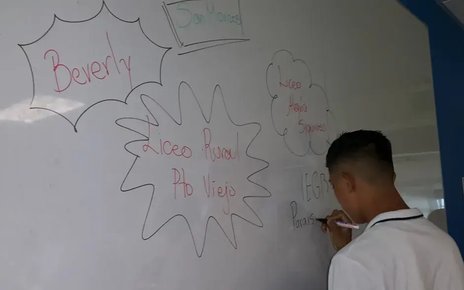 Colegios dejan huella en el TEC