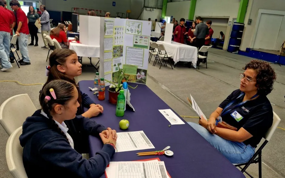 Fotografía del evento