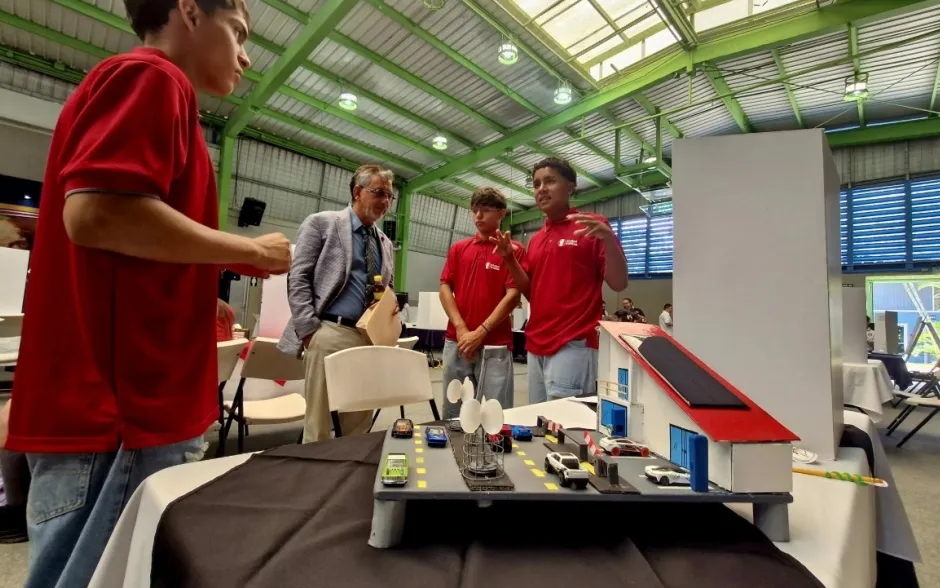 Fotografía del evento