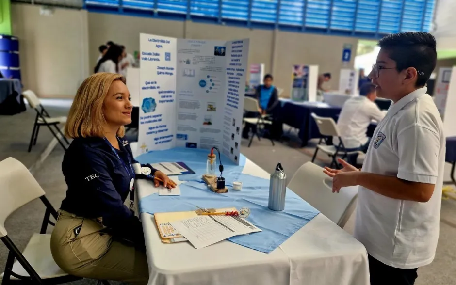 Fotografía del evento