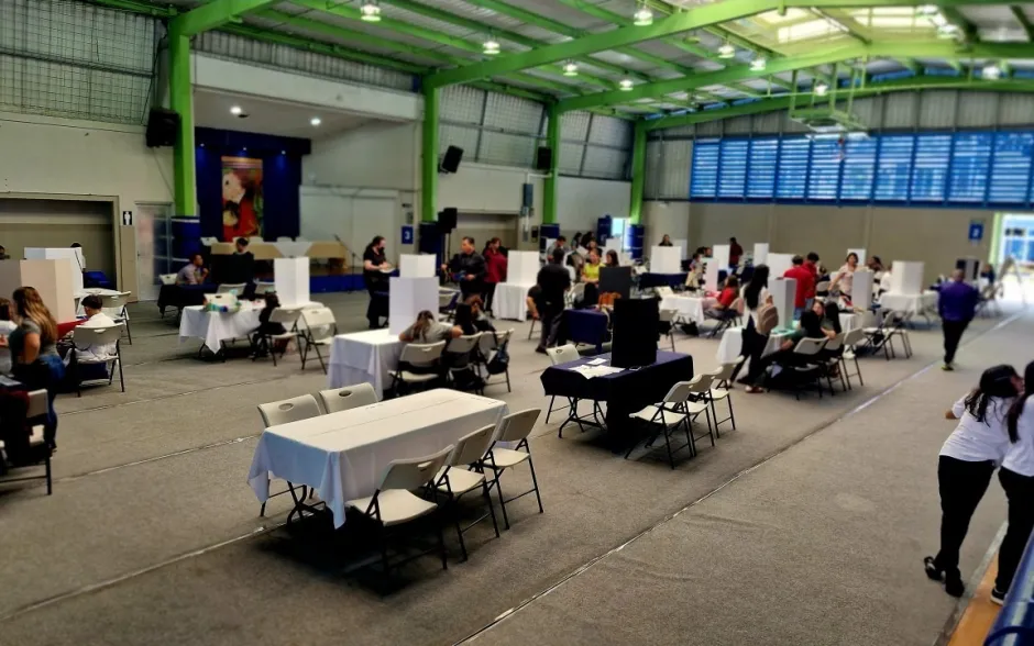 Fotografía del evento