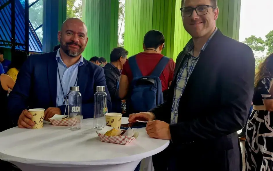 Fotografía del evento