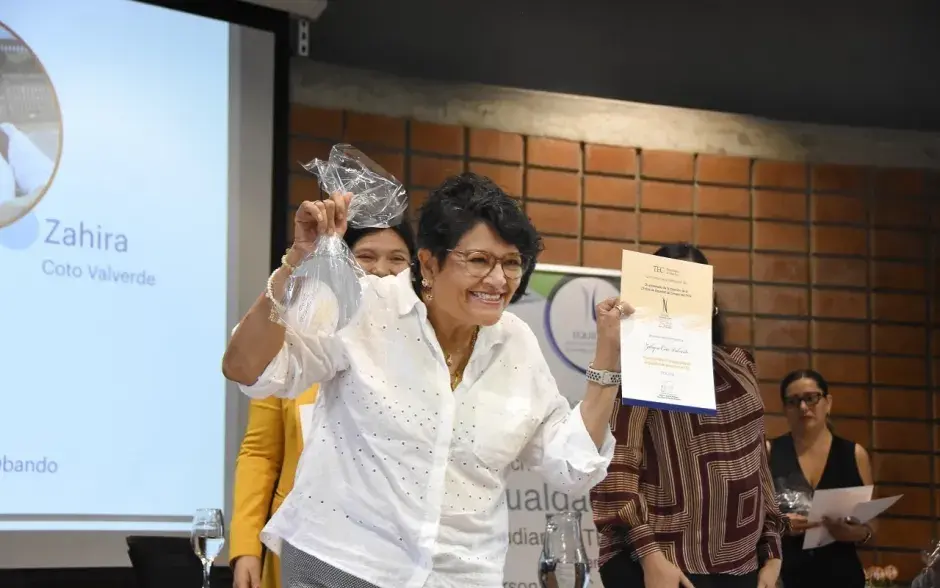 fotografía del evento