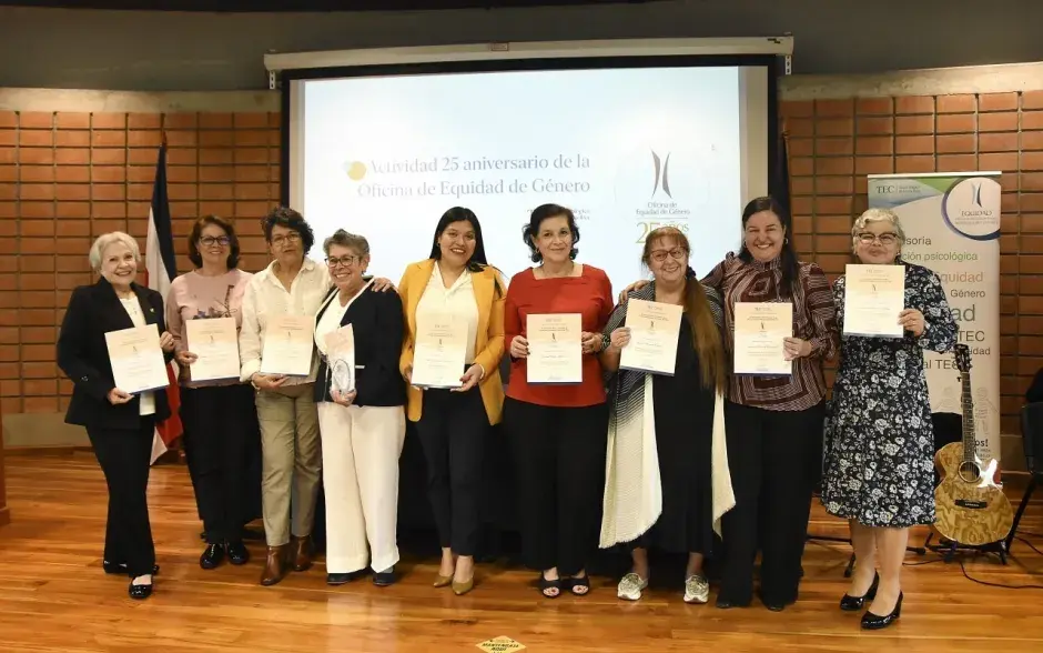 fotografía del evento