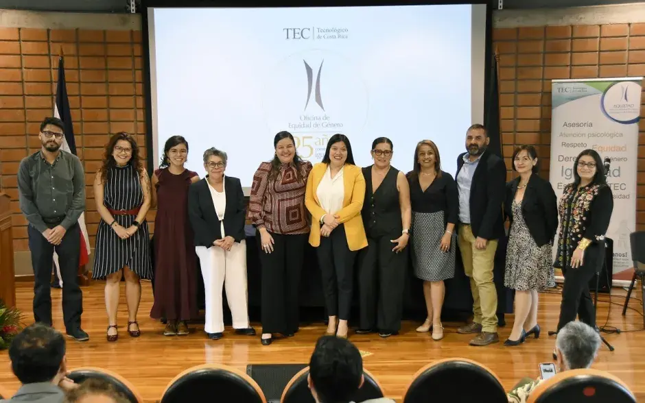 fotografía del evento