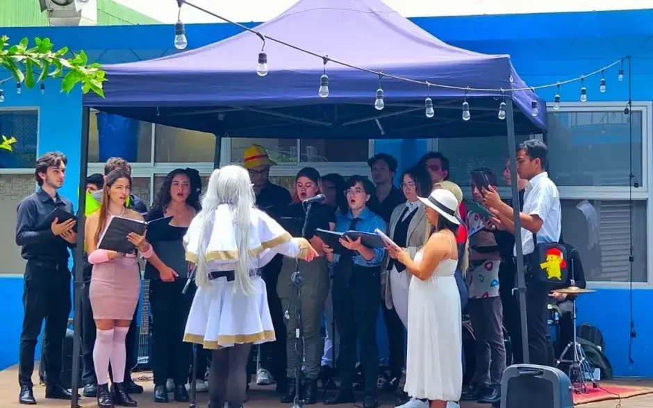 Fotografía del evento