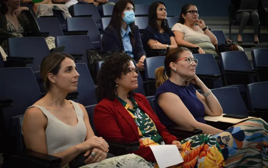 Fotografía del evento