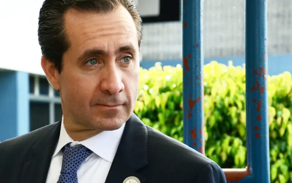 Jorge Familiar, vicepresidente para América Latina del Banco Mundial.