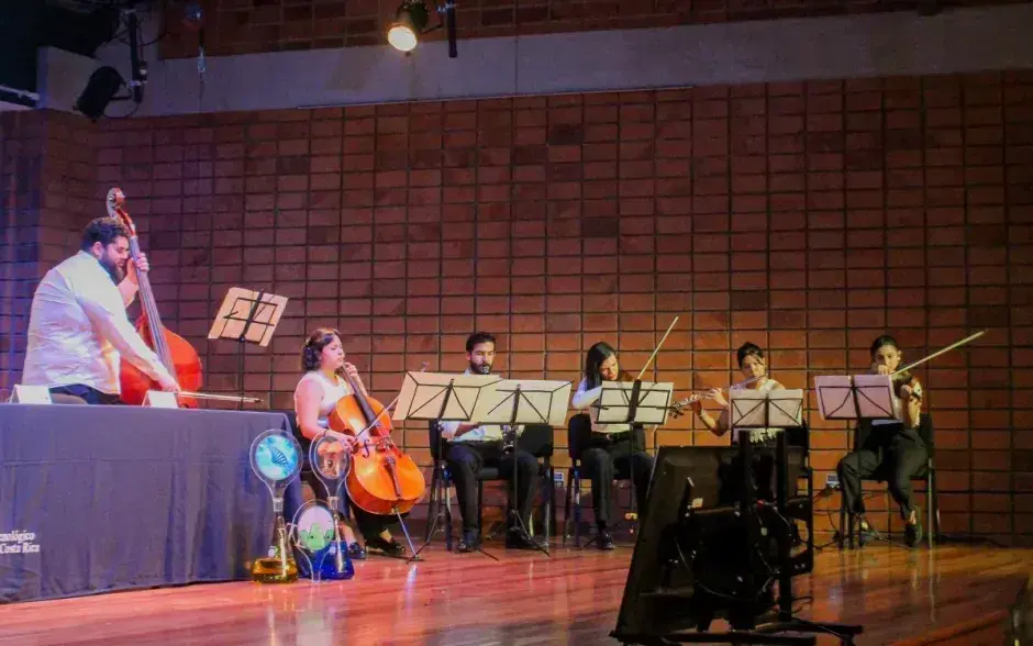 Fotografía del evento