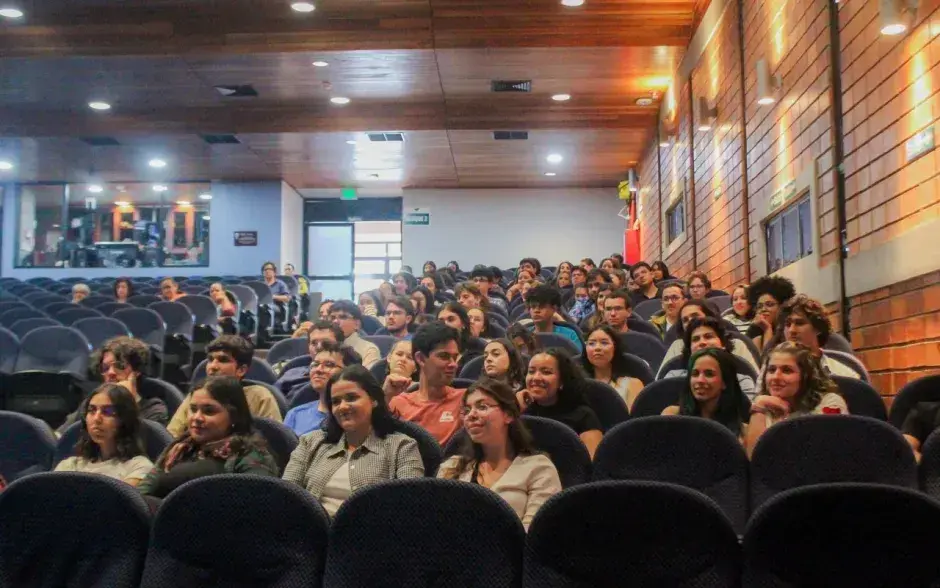 Fotografía del evento