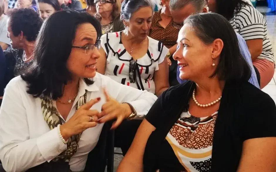 Imágenes del encuentro. (Fotografías: Karla Halabí)