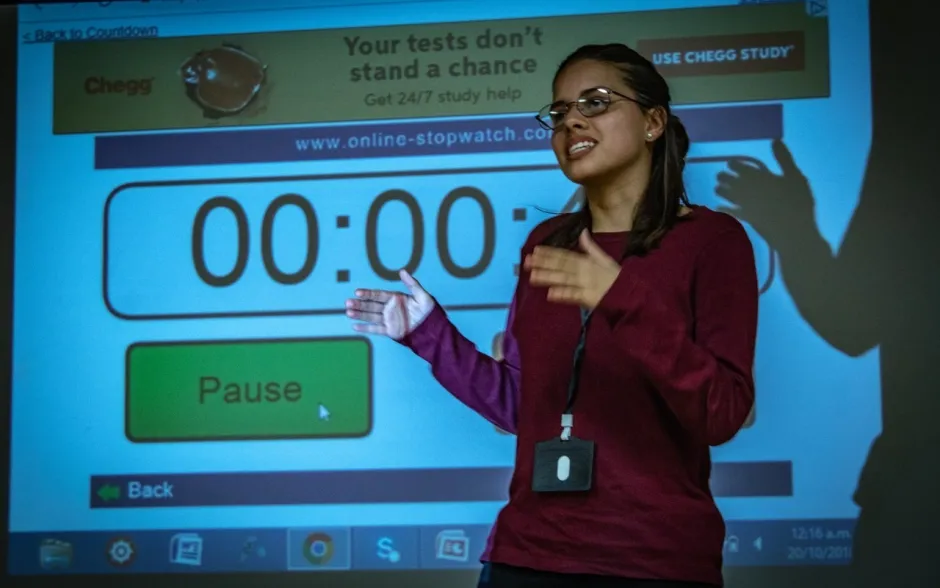 Imágenes de la Symbiothon 2018.