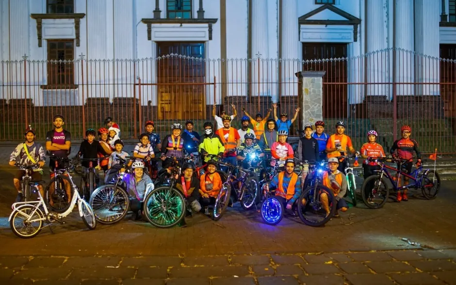 Fotografía de la actividad