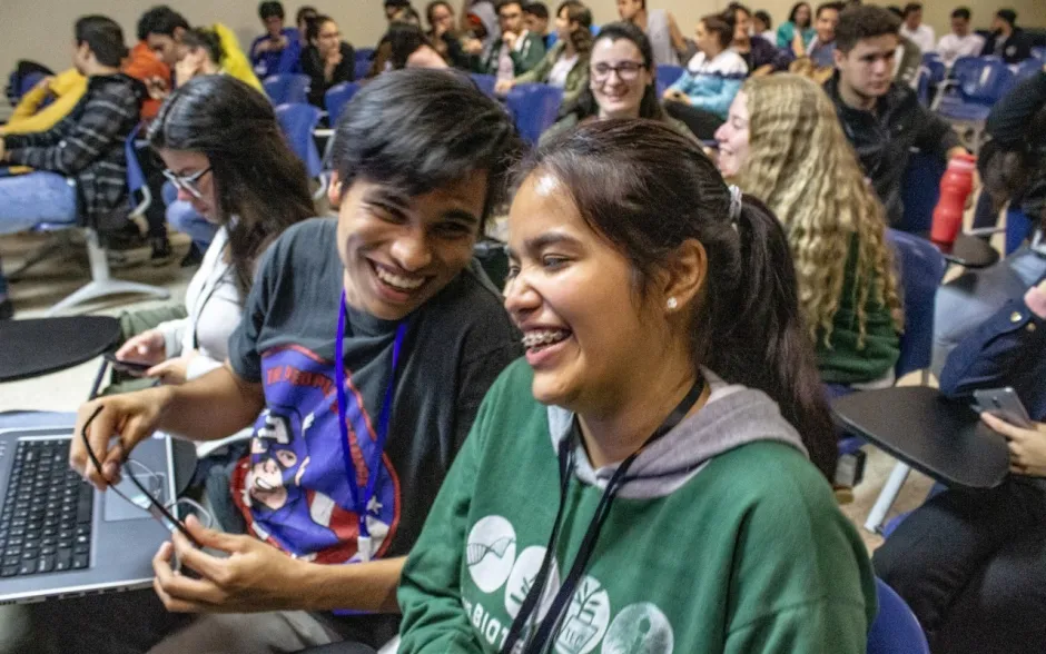 Imágenes de la Symbiothon 2018.