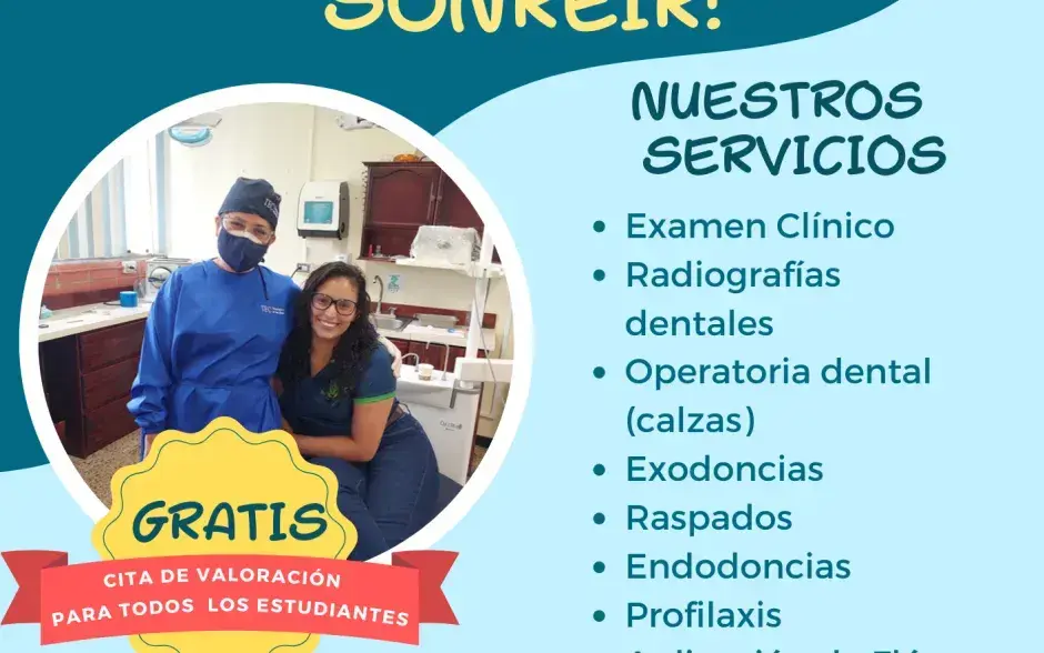 Lista de servicios que brindan