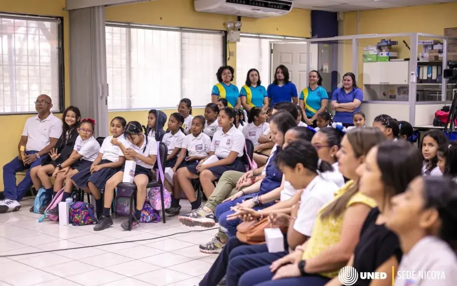 Fotografía del evento