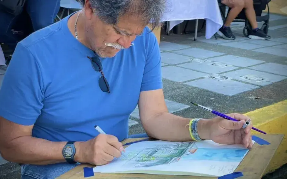 Fotografía del evento