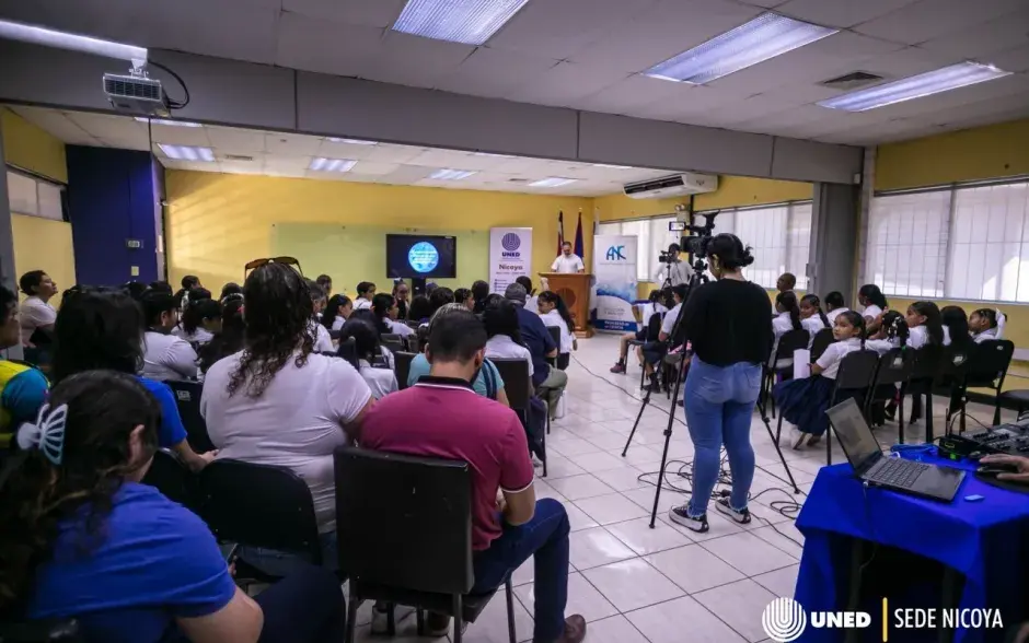 Fotografía del evento