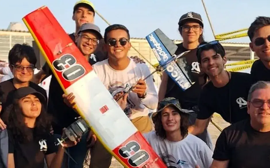 Fotografía de los participantes