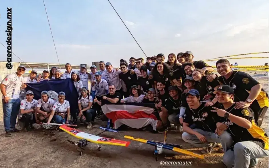 Fotografía de los participantes