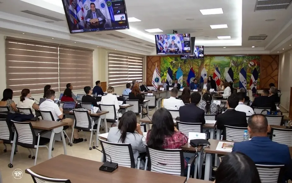 Fotografía del evento