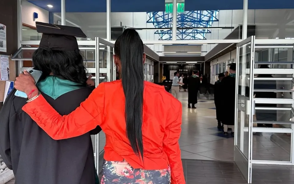 Fotografía del evento