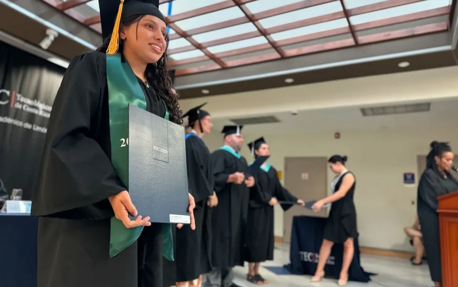 Fotografía del evento