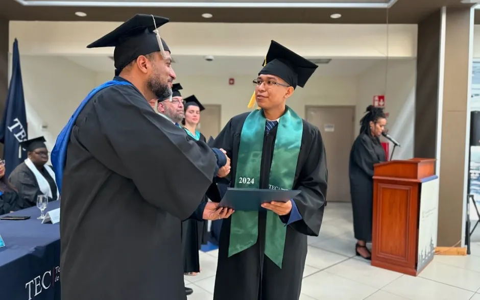 Fotografía del evento