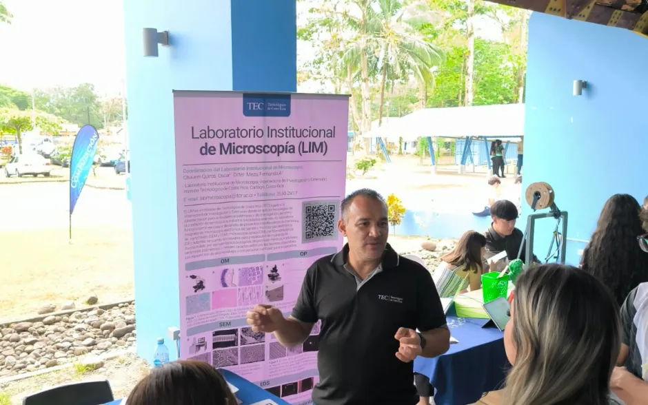 Estudiantes de visita